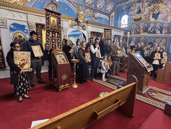 First Sunday of Lent-Clean Sunday-Sunday of Orthodoxy